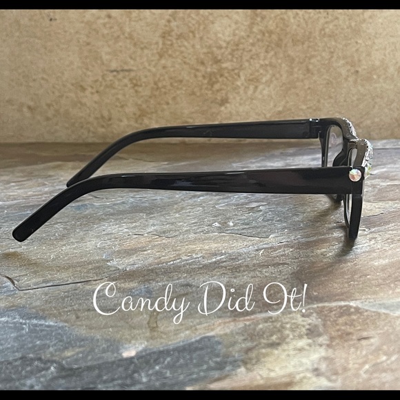NWT Bling Reader Glasses 1.00 Strength & Case - Picture 4 of 9